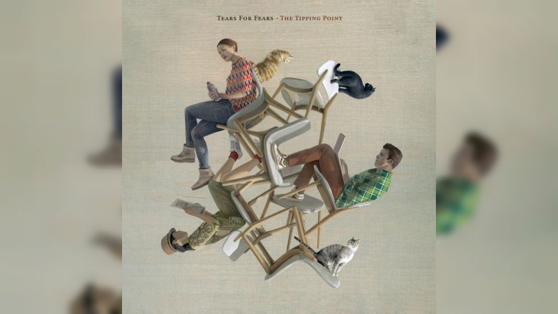 Обложка альбома The Tipping Point