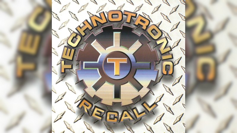 Обложка альбома Recall