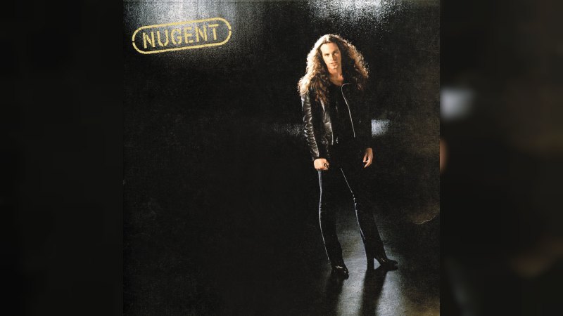 Обкладинка альбому Nugent