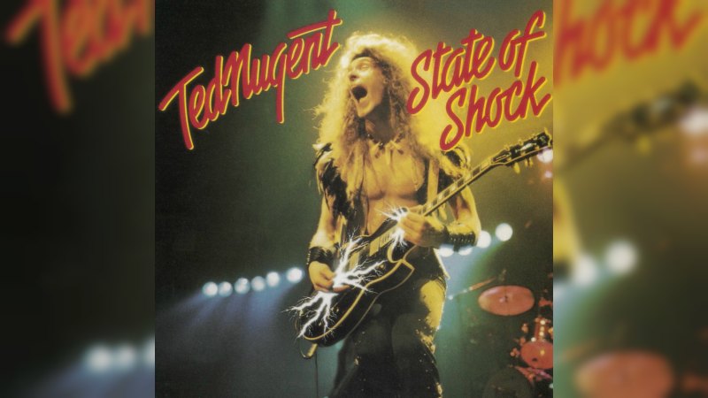 Обкладинка альбому State of Shock