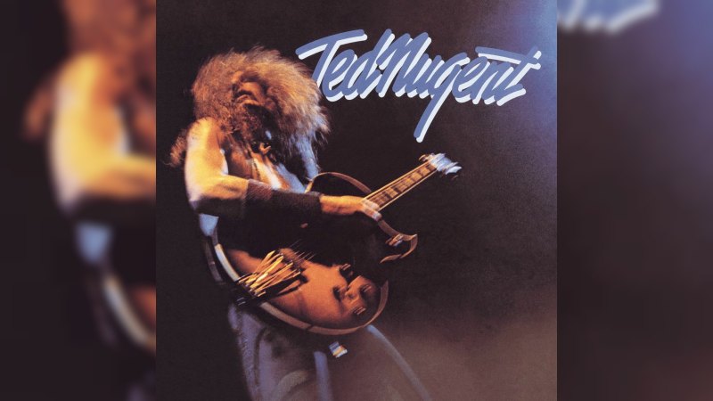 Обложка альбома Ted Nugent