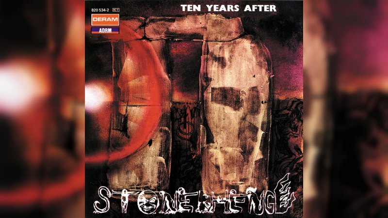 Обкладинка альбому Stonedhenge