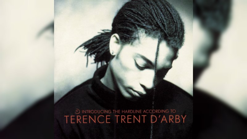 Обложка альбома Introducing the Hardline According to Terence Trent D'Arby