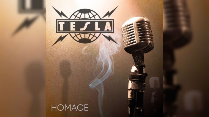 Обложка альбома Homage