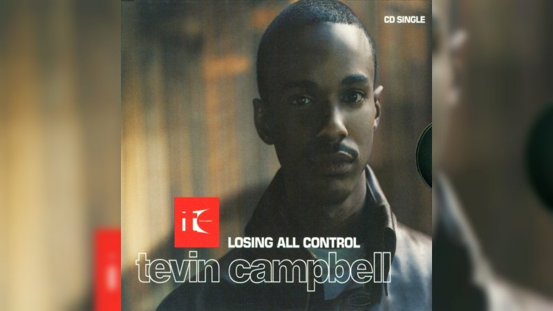 Обложка альбома Tevin Campbell