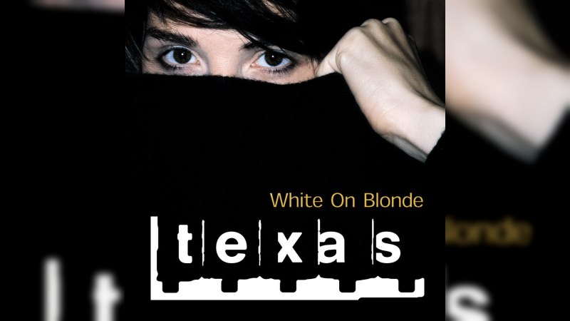 Обложка альбома White on Blonde
