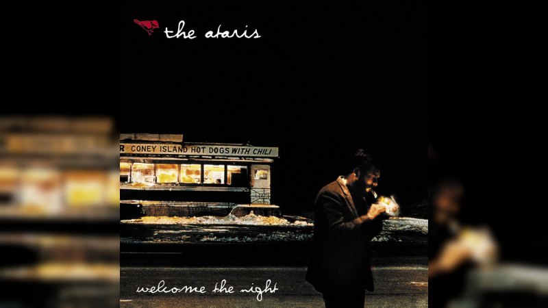 Обкладинка альбому Welcome the Night