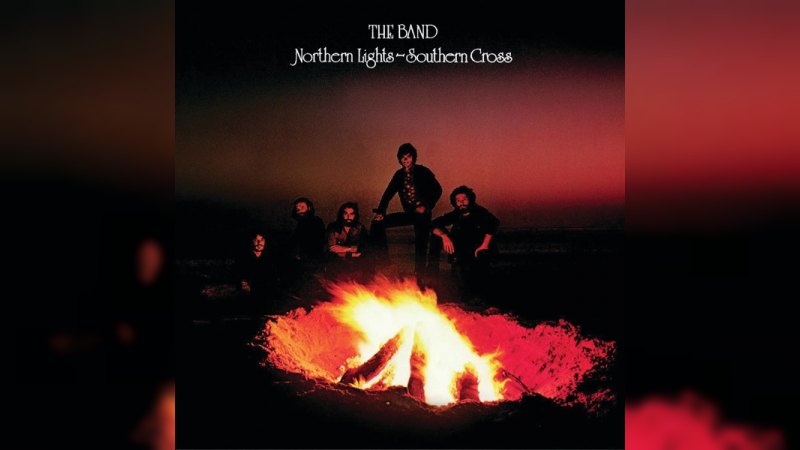 Обложка альбома Northern Lights – Southern Cross
