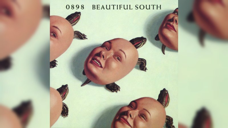 Обложка альбома 0898 Beautiful South