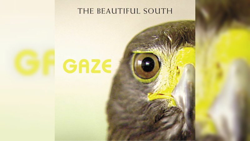 Обложка альбома Gaze