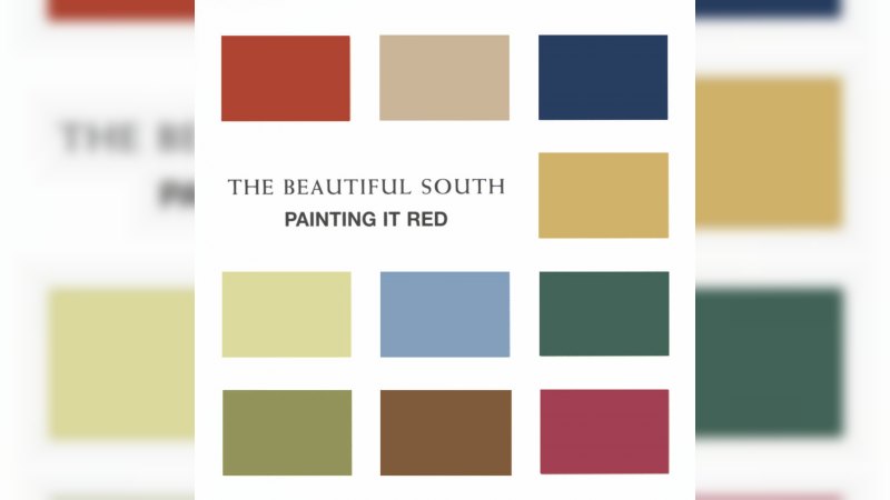 Обложка альбома Painting It Red
