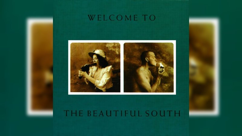 Обложка альбома Welcome to the Beautiful South