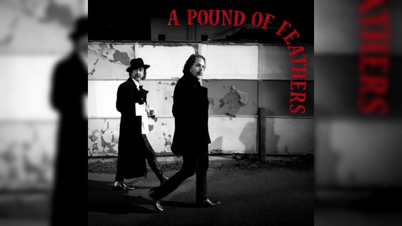 Обложка альбома A Pound Of Feathers