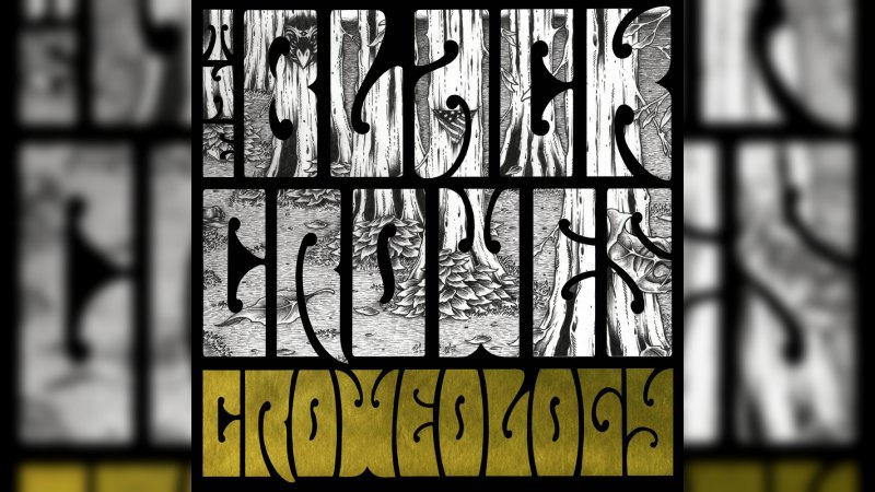 Обложка альбома Croweology