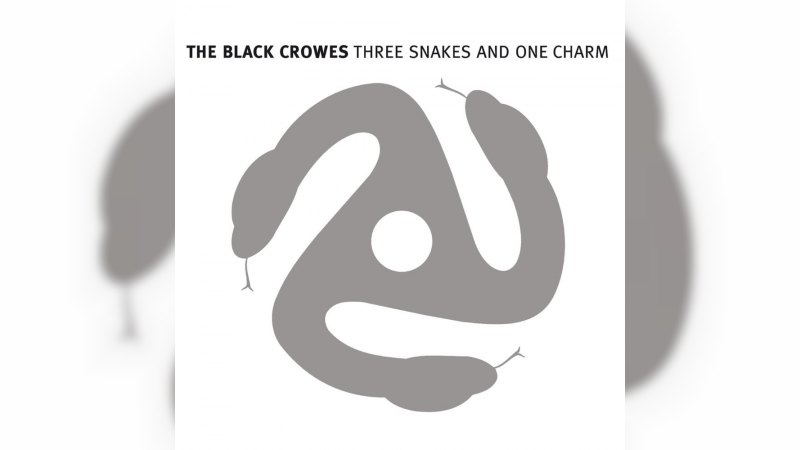 Обложка альбома Three Snakes and One Charm