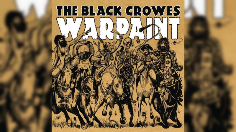 Обложка альбома Warpaint