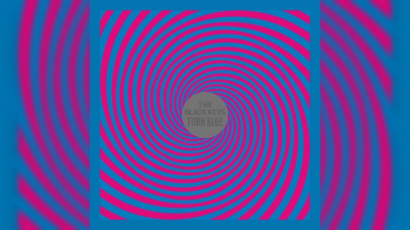Обложка альбома Turn Blue