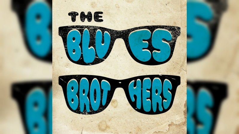 Обкладинка альбому The Blues Brothers