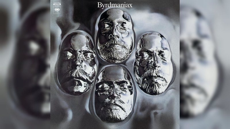 Обложка альбома Byrdmaniax