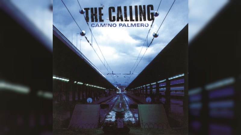 Обкладинка альбому Camino Palmero