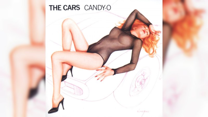 Обложка альбома Candy-O