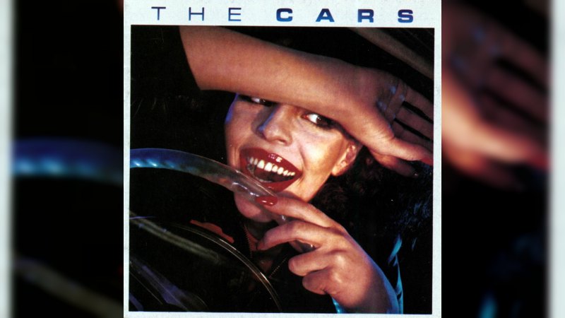 Обложка альбома The Cars
