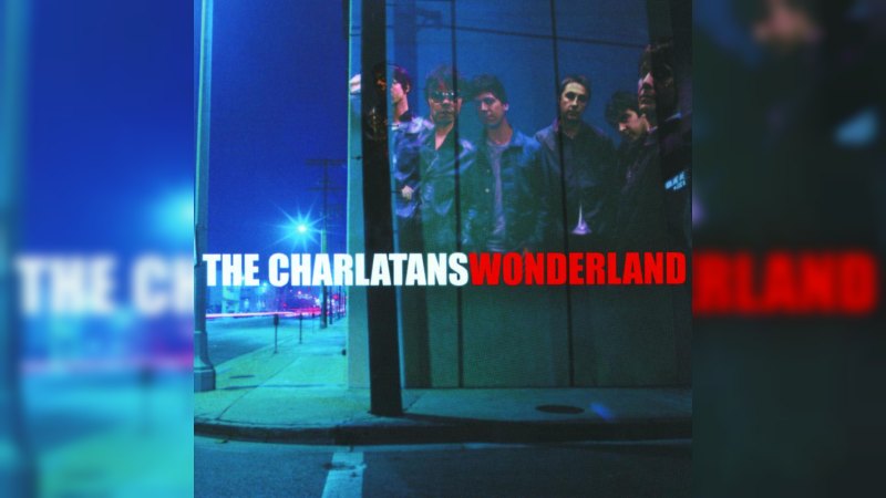 Обкладинка альбому Wonderland