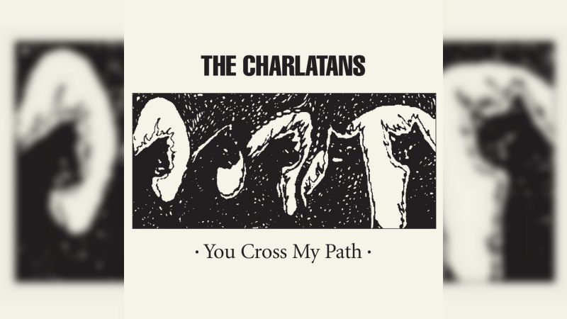 Обкладинка альбому You Cross My Path