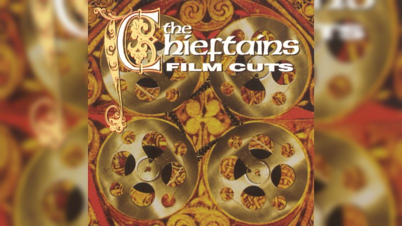 Обкладинка альбому Film Cuts