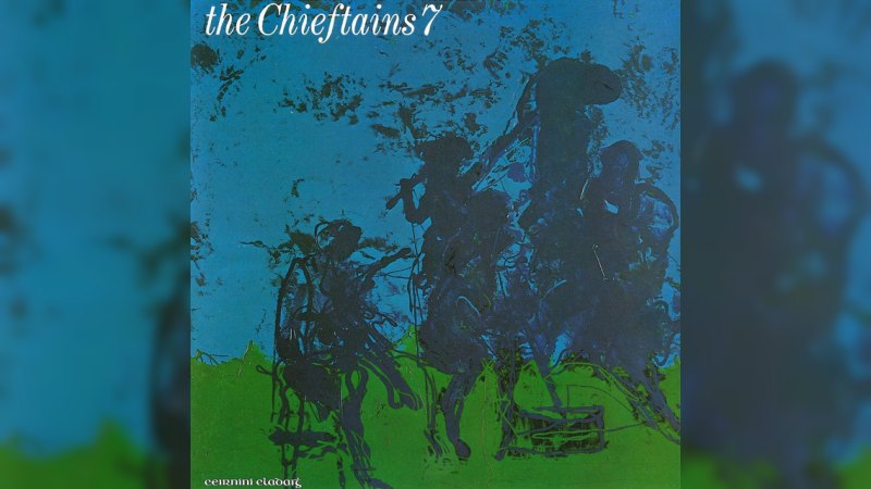 Обложка альбома The Chieftains