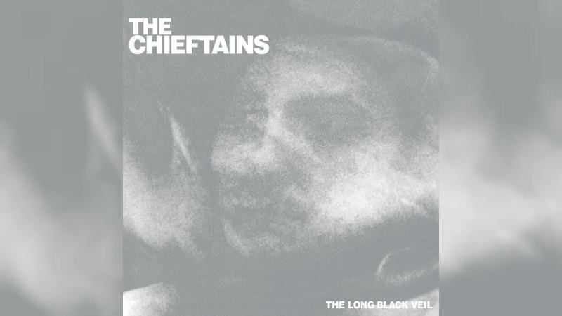 Обкладинка альбому The Long Black Veil