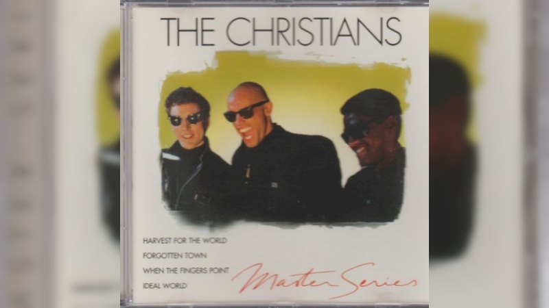 Обложка альбома The Christians