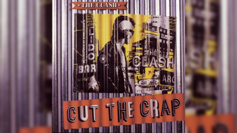 Обложка альбома Cut the Crap