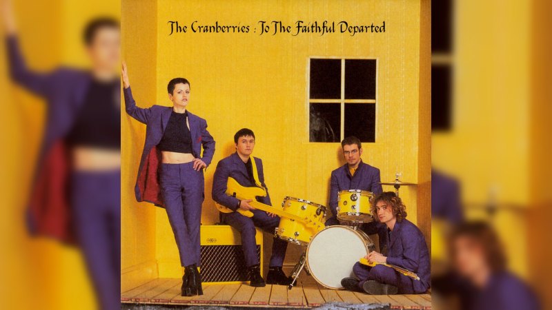 Обложка альбома To the Faithful Departed