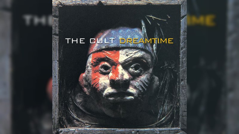 Обложка альбома Dreamtime