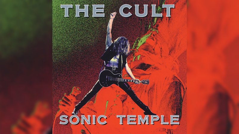 Обложка альбома Sonic Temple