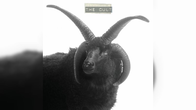 Обложка альбома The Cult