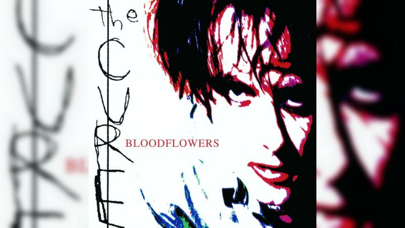 Обкладинка альбому Bloodflowers