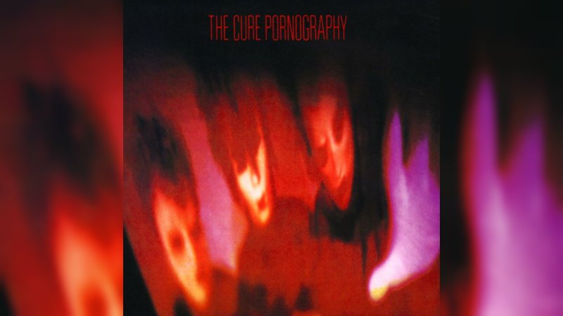 Обложка альбома Pornography