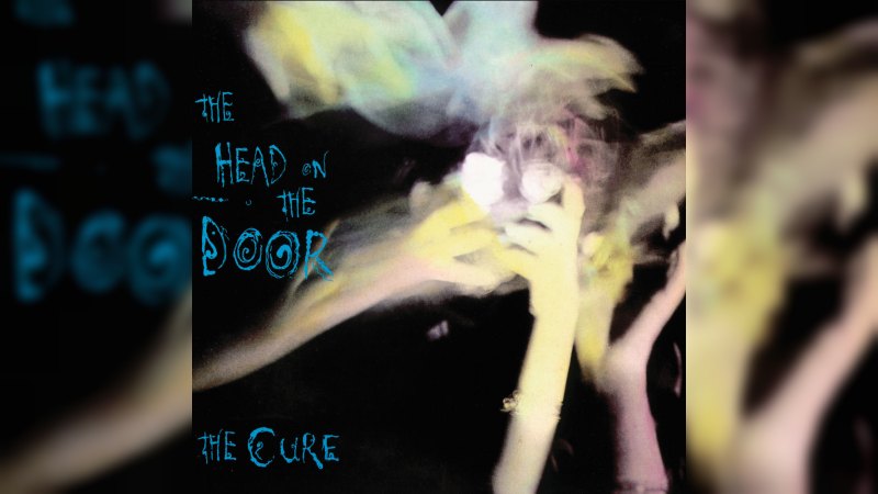 Обложка альбома The Head on the Door