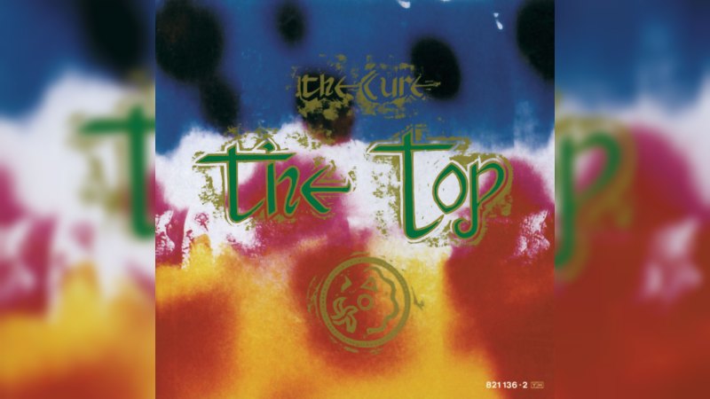 Обложка альбома The Top