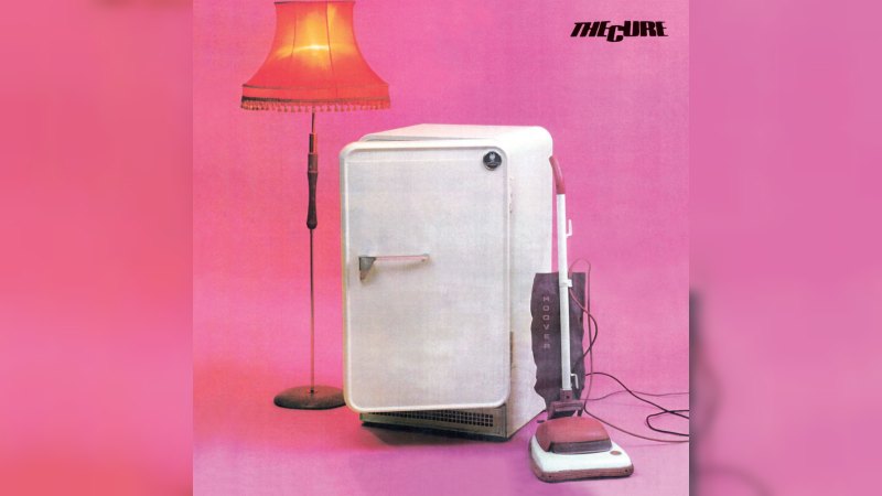 Обложка альбома Three Imaginary Boys