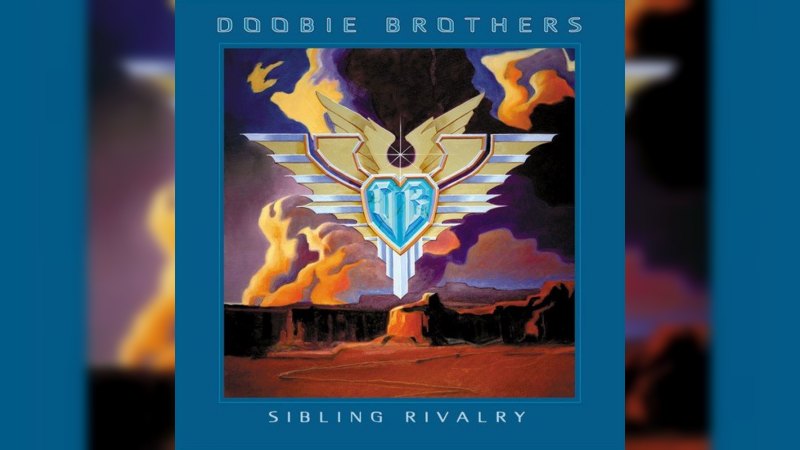 Обложка альбома Sibling Rivalry