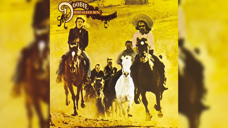 Обложка альбома Stampede