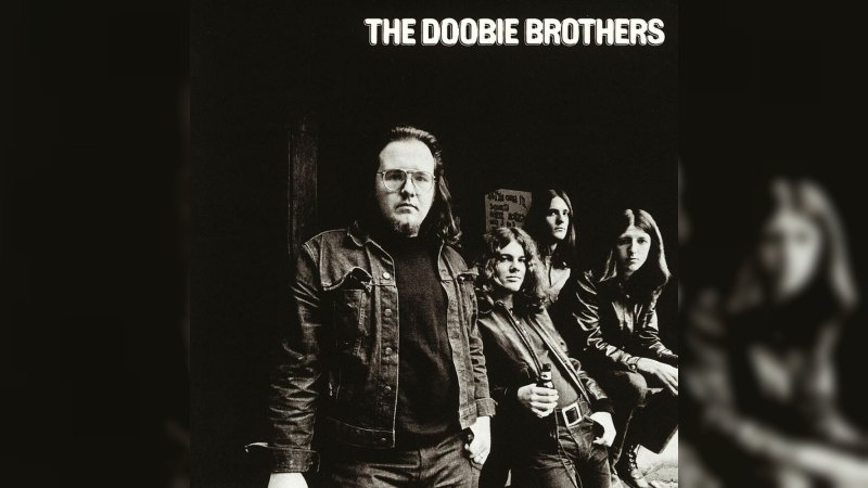 Обложка альбома The Doobie Brothers