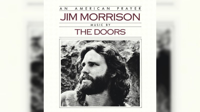 Обложка альбома An American Prayer
