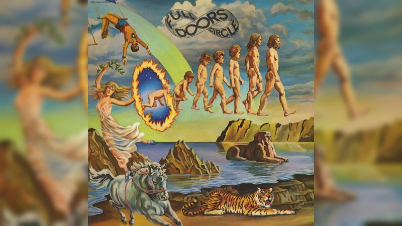 Обложка альбома Full Circle