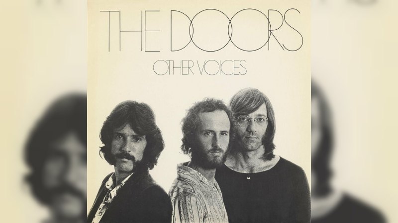 Обложка альбома Other Voices