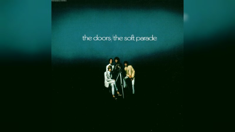 Обложка альбома The Soft Parade