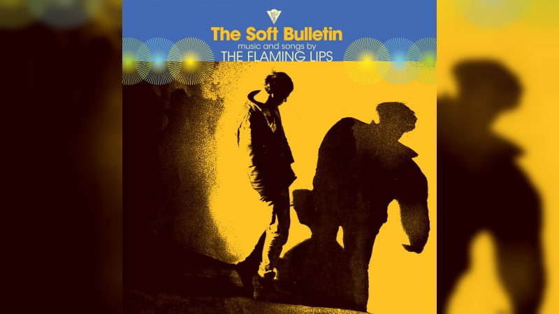 Обложка альбома The Soft Bulletin